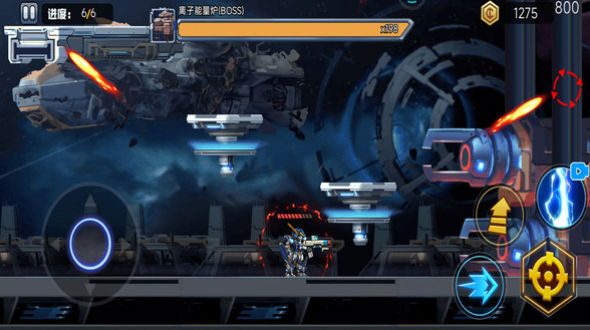 无敌机甲王 无敌机甲王