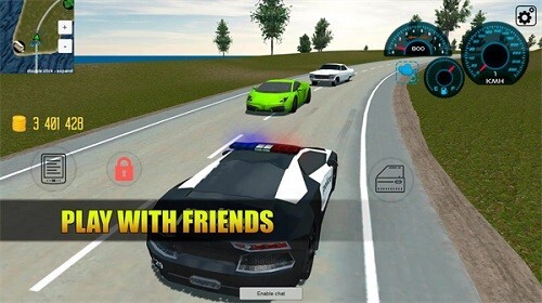 开放世界在线沙盒