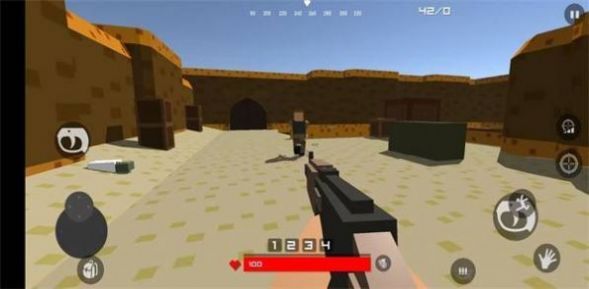 像素战场模拟器 像素战场模拟器