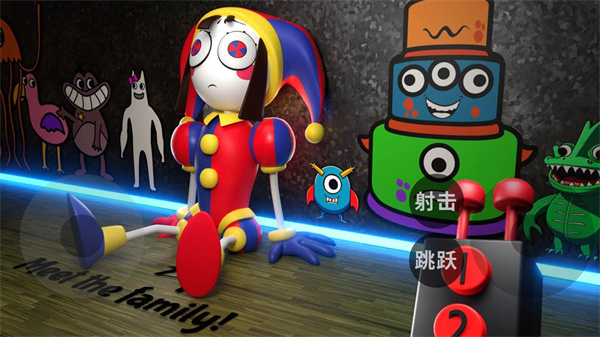 恐怖玩偶传说 恐怖玩偶传说