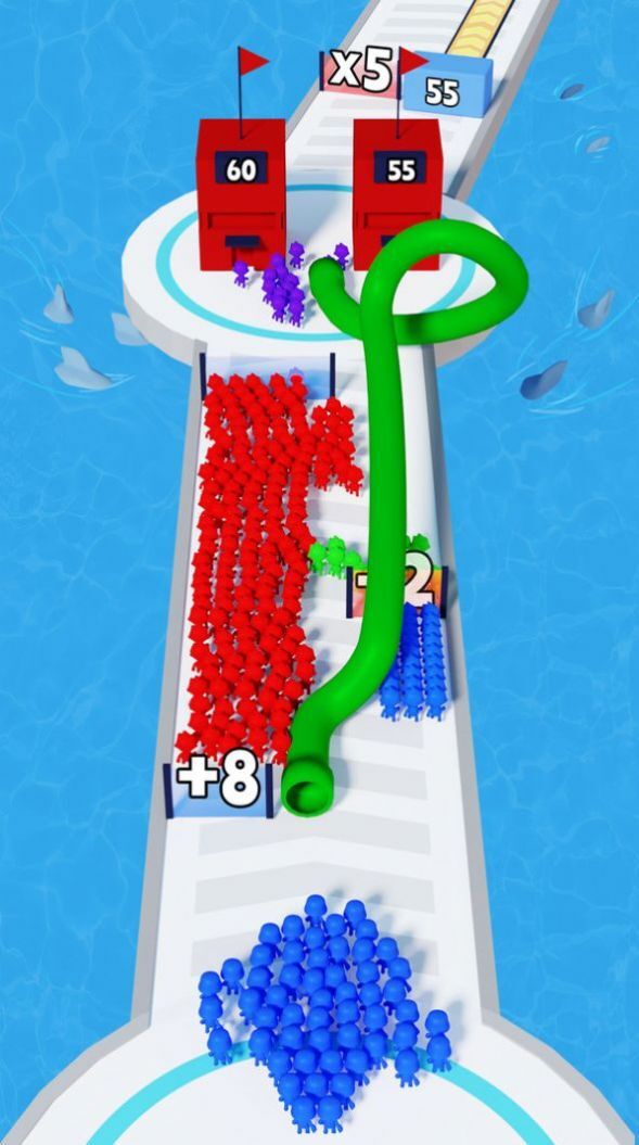 冲向那座城 冲向那座城