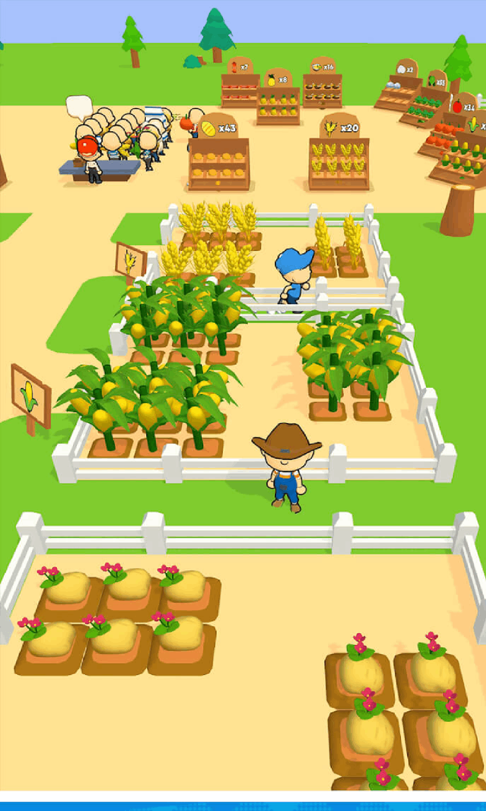 放置超市达人 放置超市达人