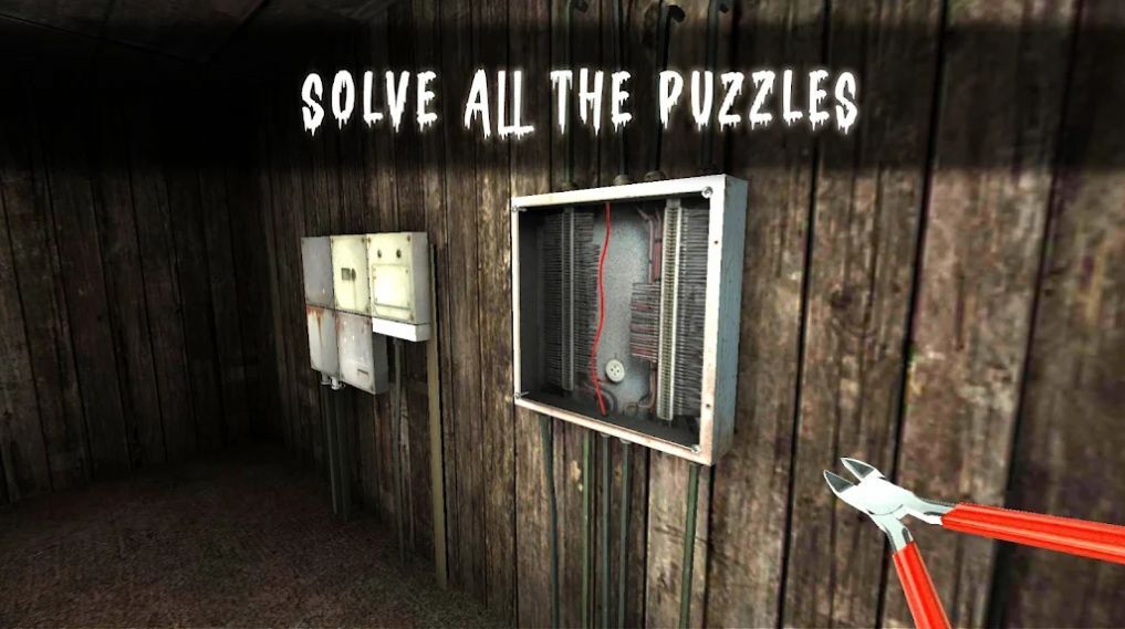 斯莱尼尖叫恐怖逃脱 斯莱尼尖叫恐怖逃脱