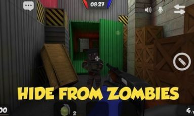 隐藏僵尸经典版