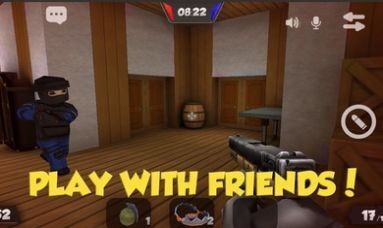 隐藏僵尸经典版 隐藏僵尸经典版