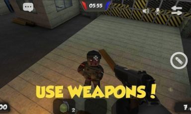 隐藏僵尸经典版