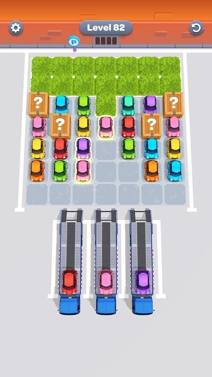 停车高手的狂热 停车高手的狂热