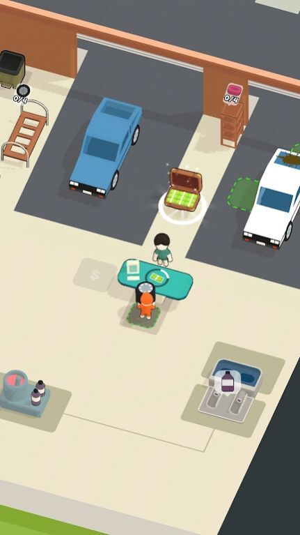 我的超级汽车修理工厂 我的超级汽车修理工厂