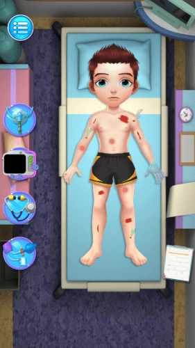 宝宝小医生 宝宝小医生