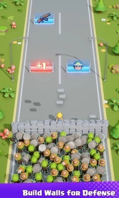 最后的战争生存