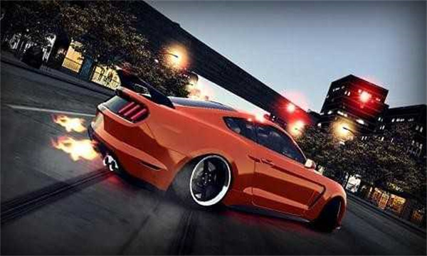 城市漂移赛车模拟器