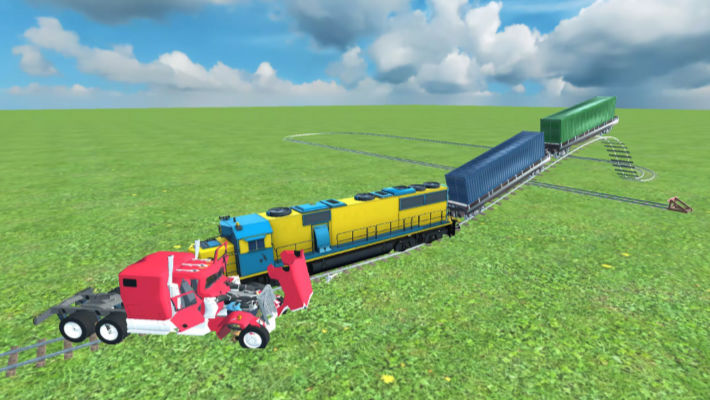 中国火车与汽车 中国火车与汽车