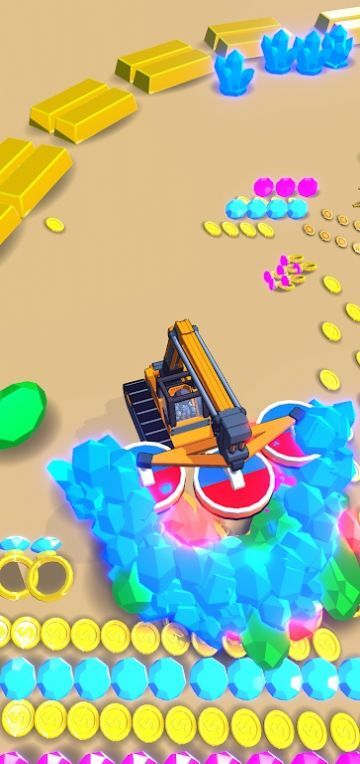 珠宝挖掘大师 珠宝挖掘大师