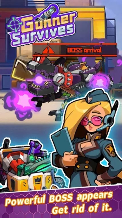 枪手生存大师 枪手生存大师