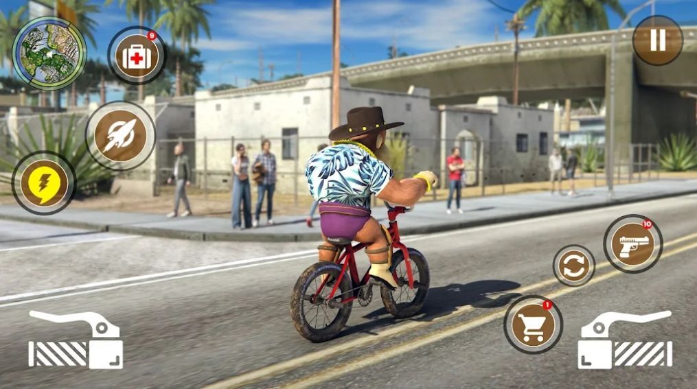 香蕉城猴子冒险 香蕉城猴子冒险