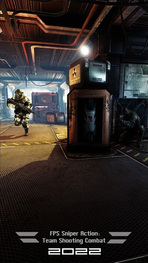 FPS狙击手行动 FPS狙击手行动