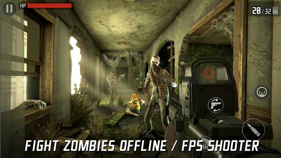 最后的希望3狙击僵尸战争 最后的希望3狙击僵尸战争