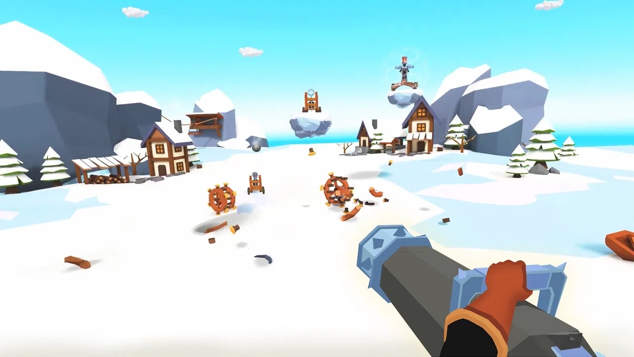 投石大作战 投石大作战