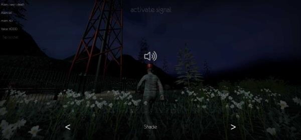 逃离森林 逃离森林