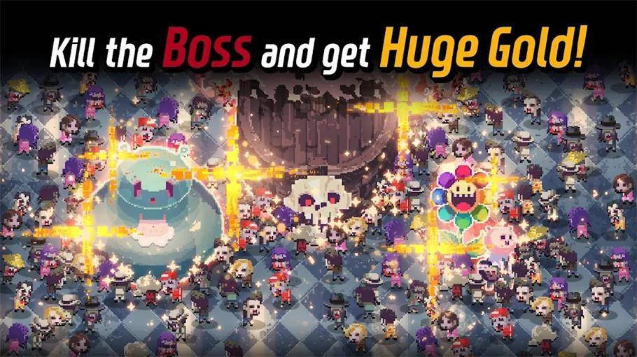 全民僵尸选拔赛