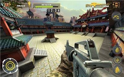 狙击步枪战争模拟 狙击步枪战争模拟