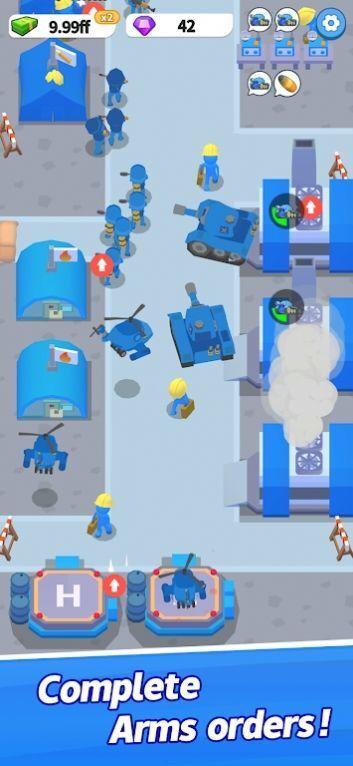 我的军队闲置指挥官 我的军队闲置指挥官