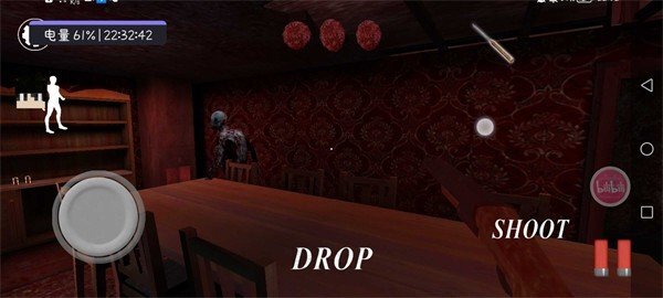 奶奶三仿v2噩梦