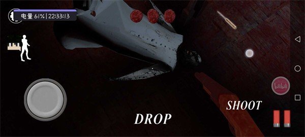 奶奶三仿v2噩梦