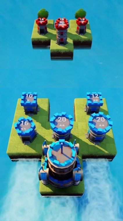 胜者为王双塔奇兵 胜者为王双塔奇兵