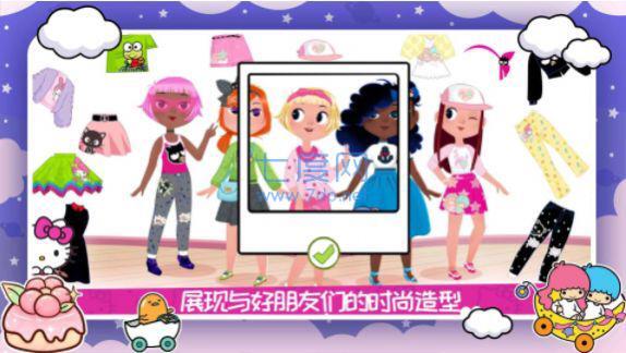 托卡小屋迷你城堡