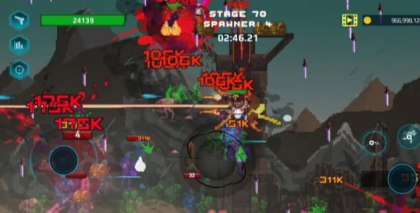 像素枪手幸存者