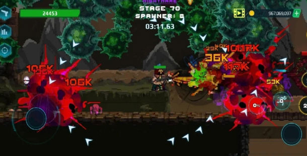 像素枪手幸存者