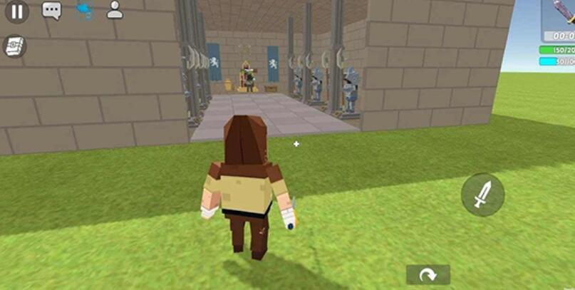 简单的沙盒2全物品解锁版