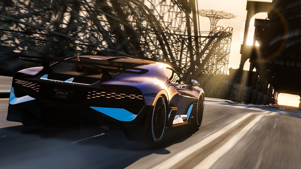 极限驾驶风驰电掣