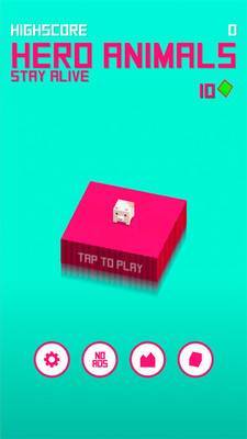 动物英雄生存 动物英雄生存