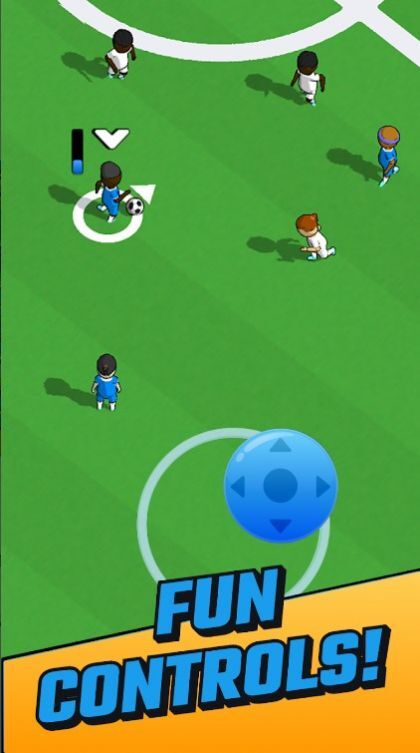 Pocket Football