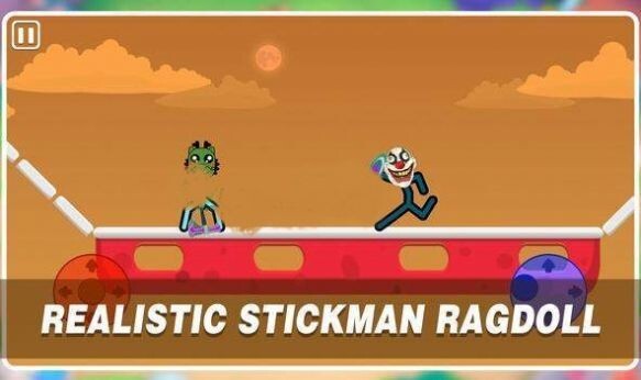 火柴人决斗大师 火柴人决斗大师