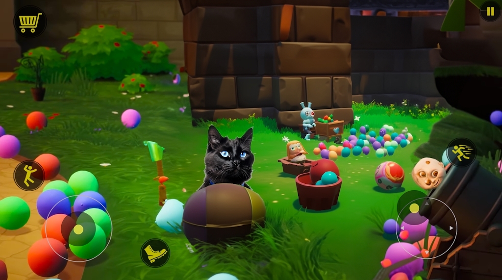 宝贝逃生大挑战