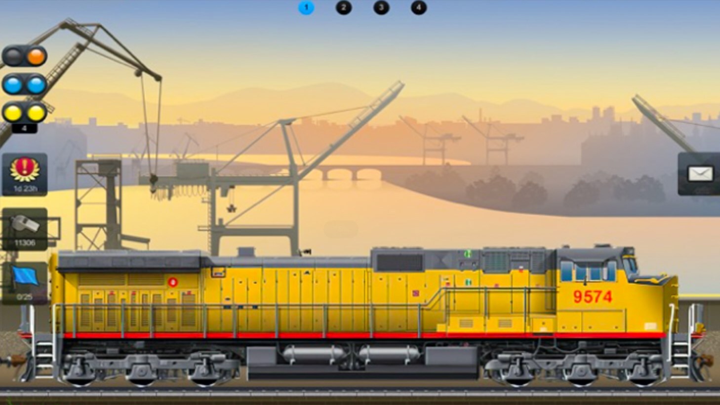 卡车3D模拟驾驶 卡车3D模拟驾驶