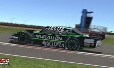 ACTC赛车 ACTC赛车