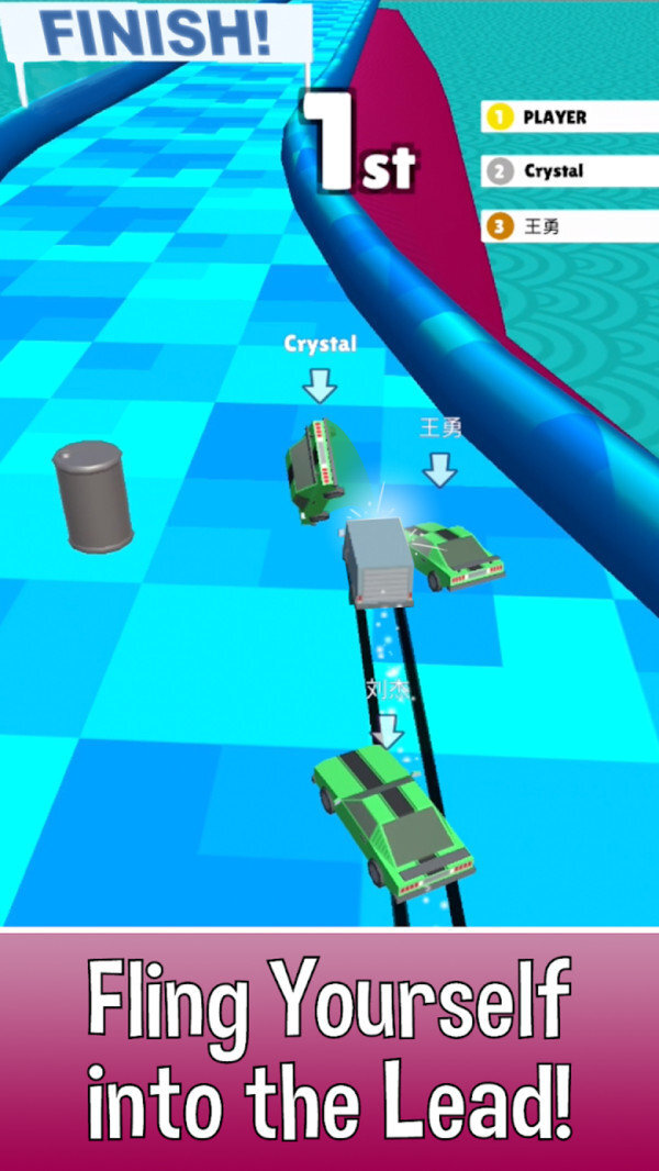 轻弹赛车手 轻弹赛车手