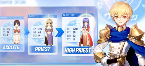 仙境传说ORIGIN国际服