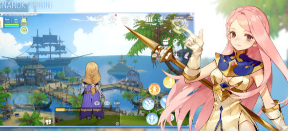 仙境传说ORIGIN国际服