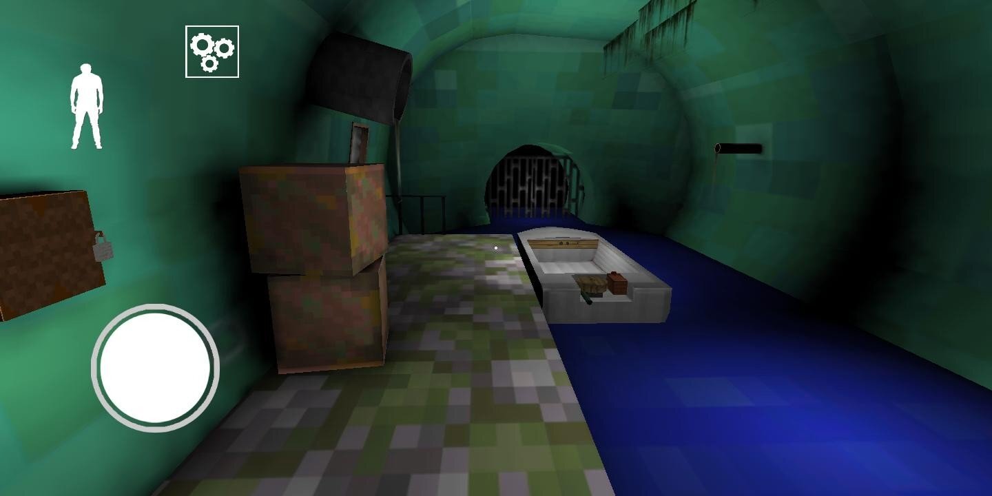 恐怖奶奶鬼修女模组