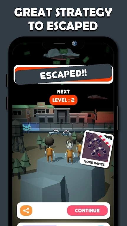 逃生监狱 逃生监狱