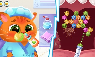 我的虚拟宠物猫2