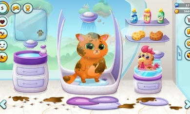 我的虚拟宠物猫2