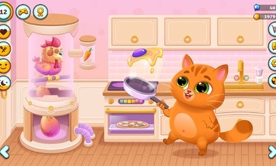 我的虚拟宠物猫2