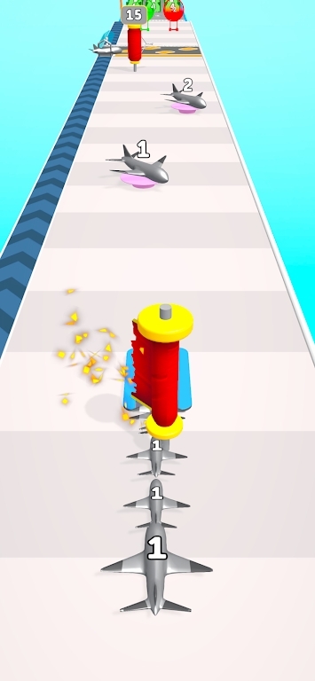 飘扬的飞机 飘扬的飞机