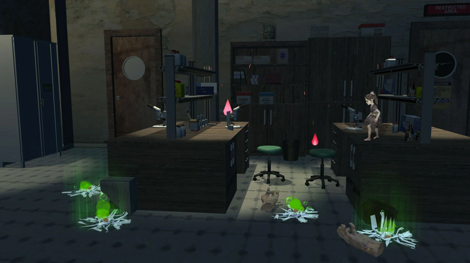 无尽的小小梦魇